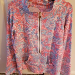 Lilly Pulitzer popover